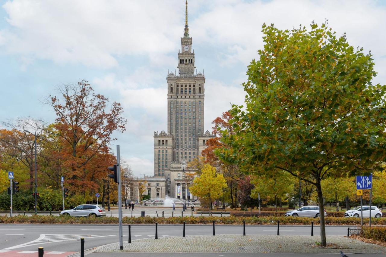 Apartment The View By Renters Warsaw